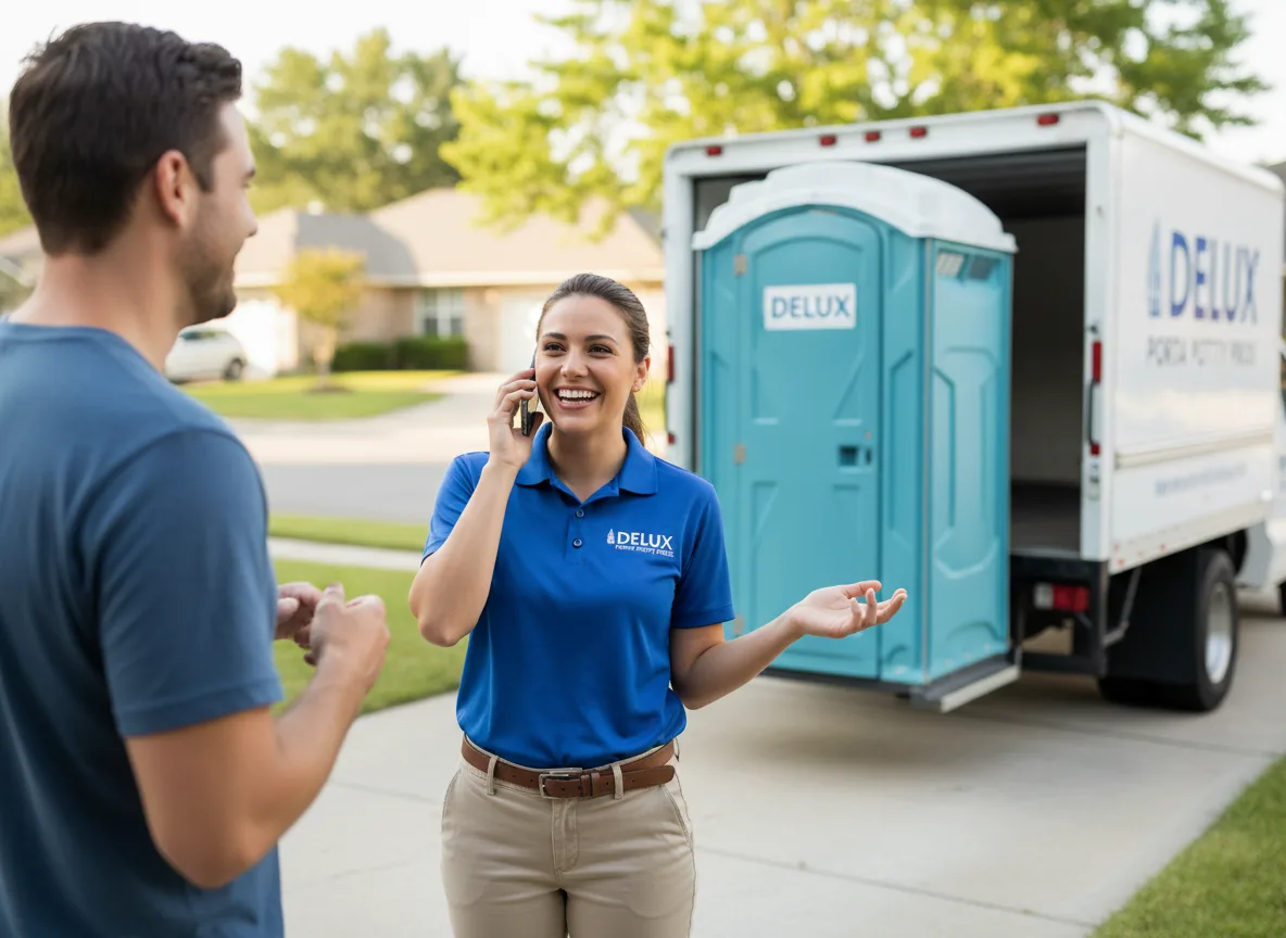 Long-Term Portable Toilet Rental South Bend, IN FAQs